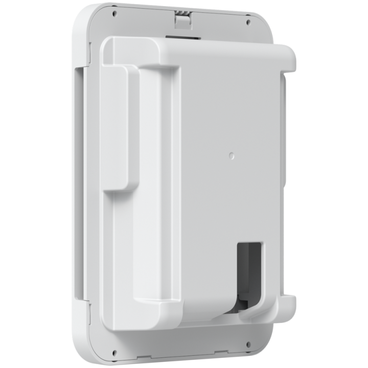 Ubiquiti U7-Pro-Wall mounted WiFi 7 AP with 6 spatial streams and 6 GHz support tailored for home builders with seamless install