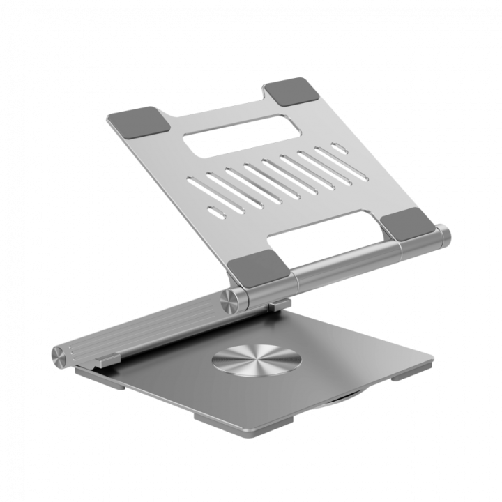 Canyon Laptop stands with hub, TYPE C F to HDMI2.0+2USB3.0+USBC3.0+RJ45+PD, TYEP C TO C cable 1m white with Emarker: HUSB332A, M