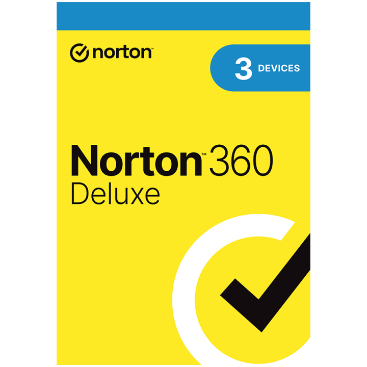 Norton 360 Standard 1 Device, 1 year, box
