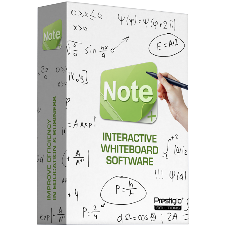 Note 3 interactive whiteboard software, License type – lifetime