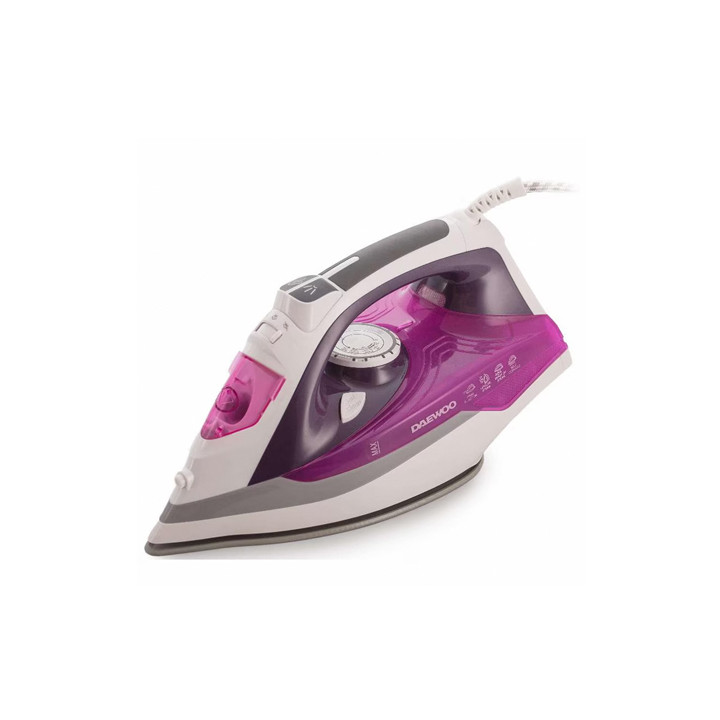 FIER DE CALCAT CERAMIC 2400W DAEWOO