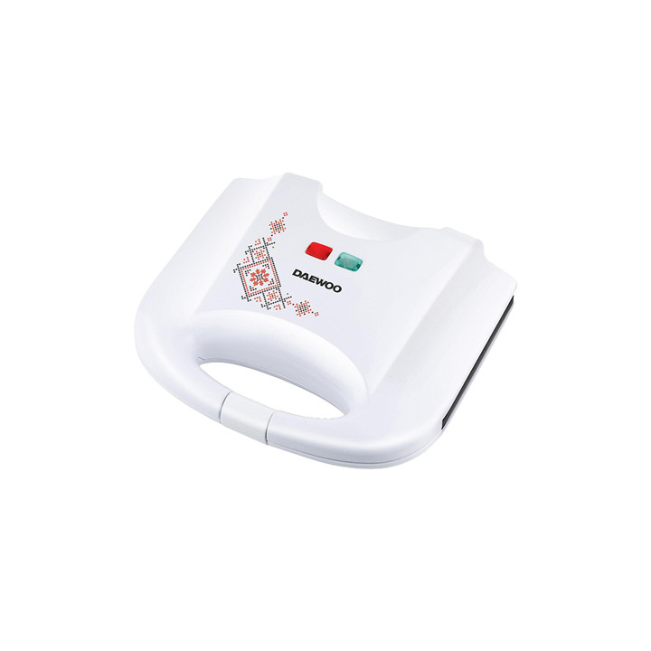 SANDWICH MAKER 800W DAEWOO