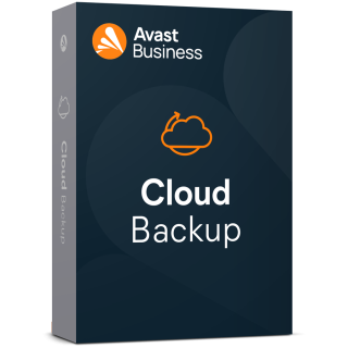 Avast Business Cloud Backup
