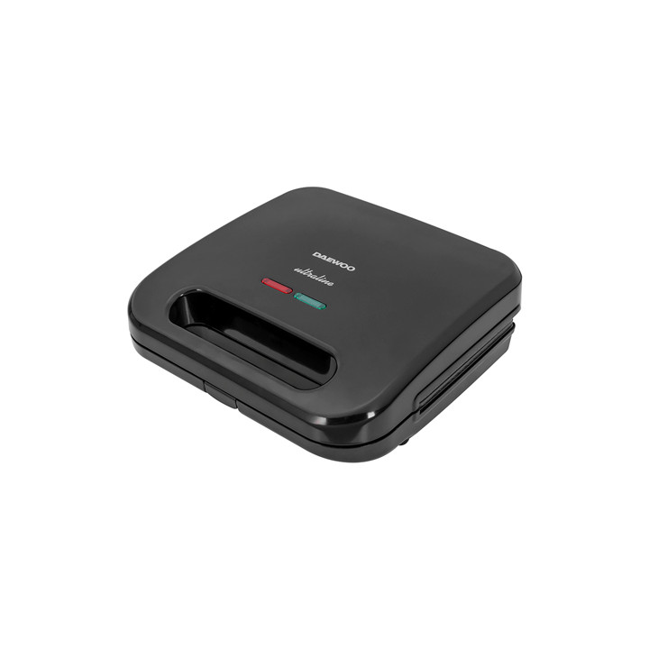 SANDWICH MAKER 3IN1 800W DAEWOO