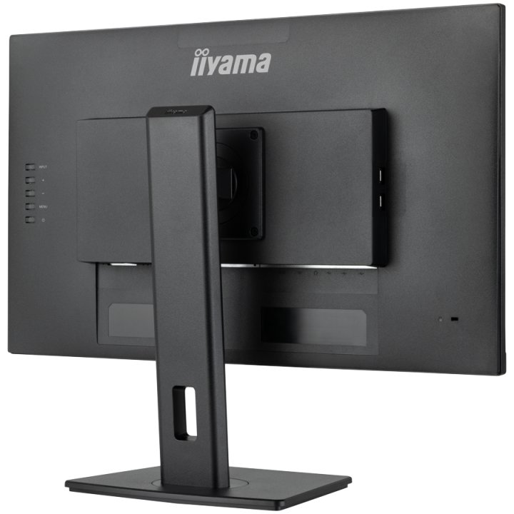 IIYAMA Monitor LED XUB2792HSU-B6 27" IPS Slim-line 1920 x 1080 @100Hz 250 cd/m² 1300:1 0.4ms HDMI DP 4x USB 3.2 HDCP height, swi