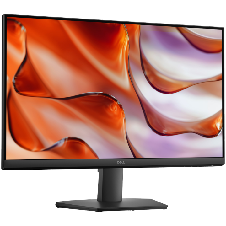 Dell 24 Monitor - SE2425HM 23.8" FHD 1920x1080 100Hz, 72% NTSC (CIE 1931), 93 PPI, 16:9, IPS, AG, 250 cd/m2, 1000:1, 178/178, 5m
