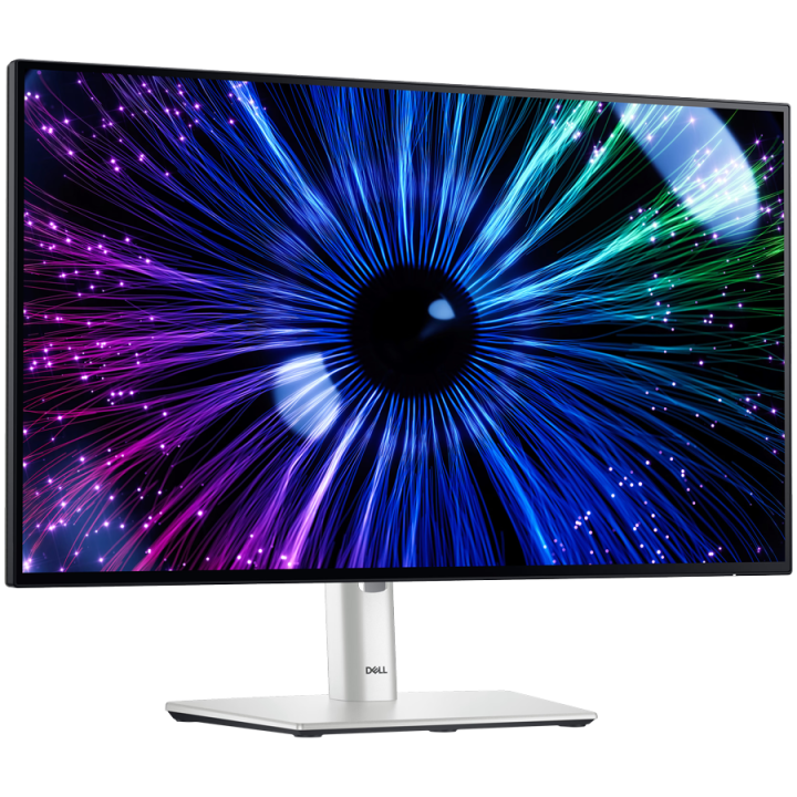 Monitor LED Dell UltraSharp U2424H, 23.8" 1920x1080 16:9 120Hz IPS AG sRGB 100%, 178/178, 1000:1, 250cd/m, 5ms(fast)/8ms(normal)