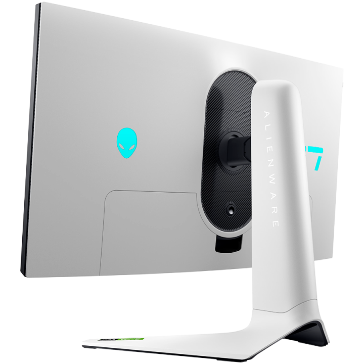 Monitor LED Dell Alienware Gaming AW2723DF, 27" QHD (2560x1440) 280Hz AG, 16:9, 600cd/m2, 1000:1, 178/178, 1ms, Flicker Free, 2x
