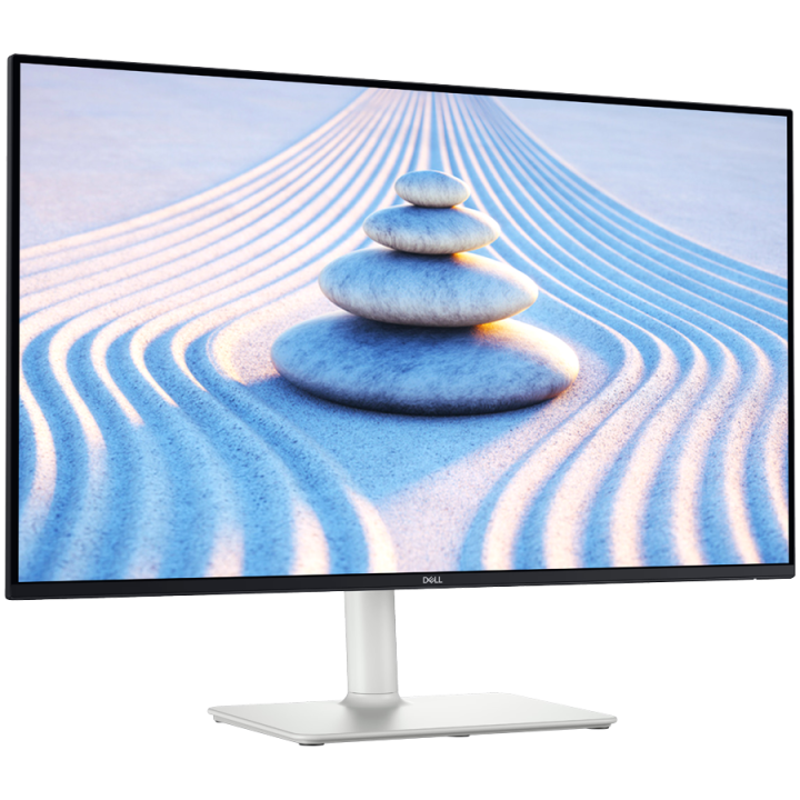 Monitor LED DELL S-series S2725HS 27", 1920x1080, FHD, 100Hz, IPS Antiglare, 16:9, 1500:1, 300 cd/m2, 8ms/5ms/4ms, 178/178, 2xHD