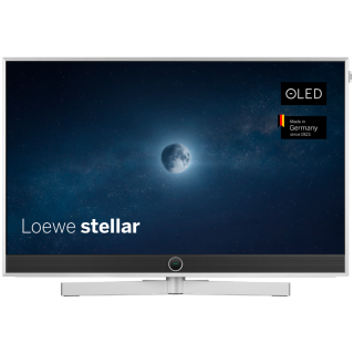 LOEWE TV 42'' Stellar dr+, 4K Ultra, OLED HDR, 1TB HDD, Integrated soundbar 80 W, 144 Hz