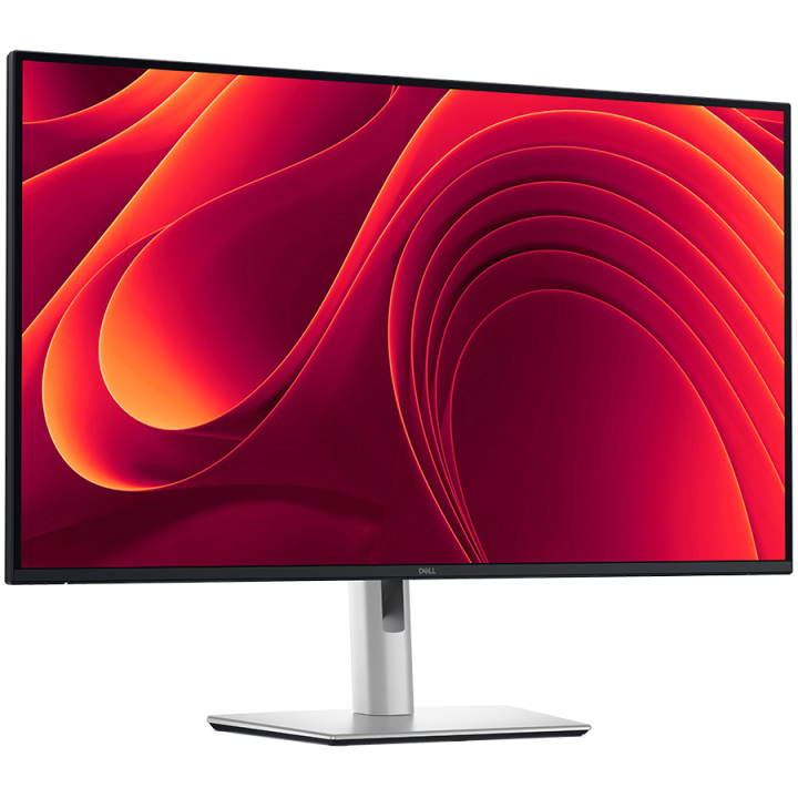 Dell Pro 32 Plus QHD USB-C Hub Monitor P3225DE 31.5" 2560x1440 100Hz, 99% sRGB(CIE 1931), 16:09, IPS, AG, 350 cd/m2, 1500:1, 178