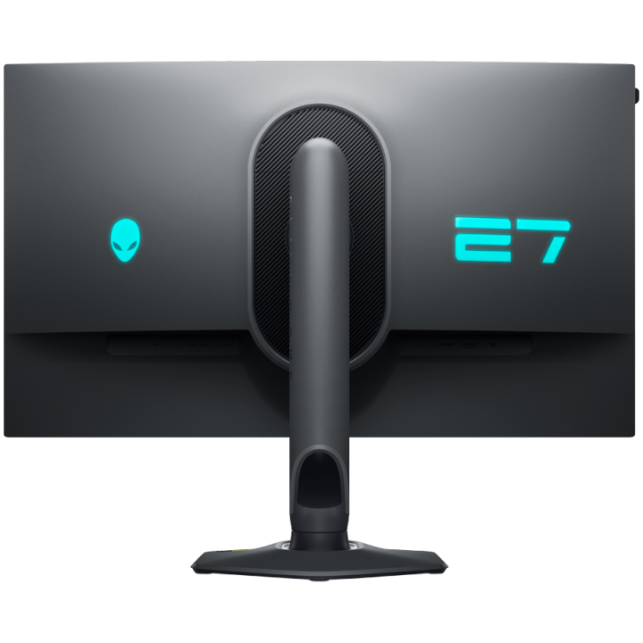 Dell Alienware AW2725QF Gaming Monitor,27" 4K,Dual-Resolution 3840x2160/180Hz(4K mode),1920x1080/360Hz(FHD mode),95% DCI-P3,600c