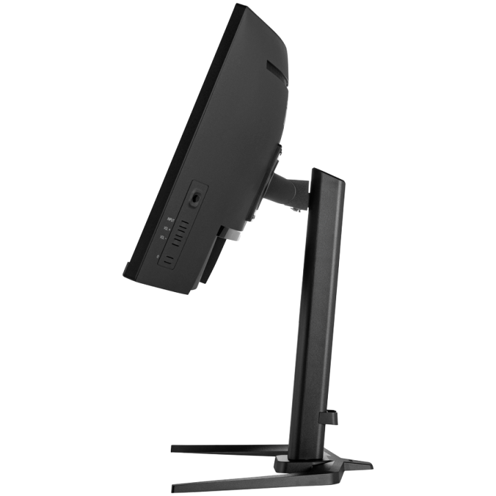 IIYAMA Monitor GCB3481WQSU-B1 Gaming 34" VA Curved 3440 x 1440 @180Hz 21:9 420 cd/m² 4000:1 0.4ms 2xHDMI USB Hub height, tilt