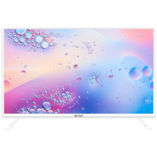 24", White, HD Ready, Android TV 11, Black, 1366x768, 60 Hz, AV1, Sound 2x5W, 17 kWh/1000h, Energy E, WiFi5G, BT5.1, 3xHDMI, 2xU