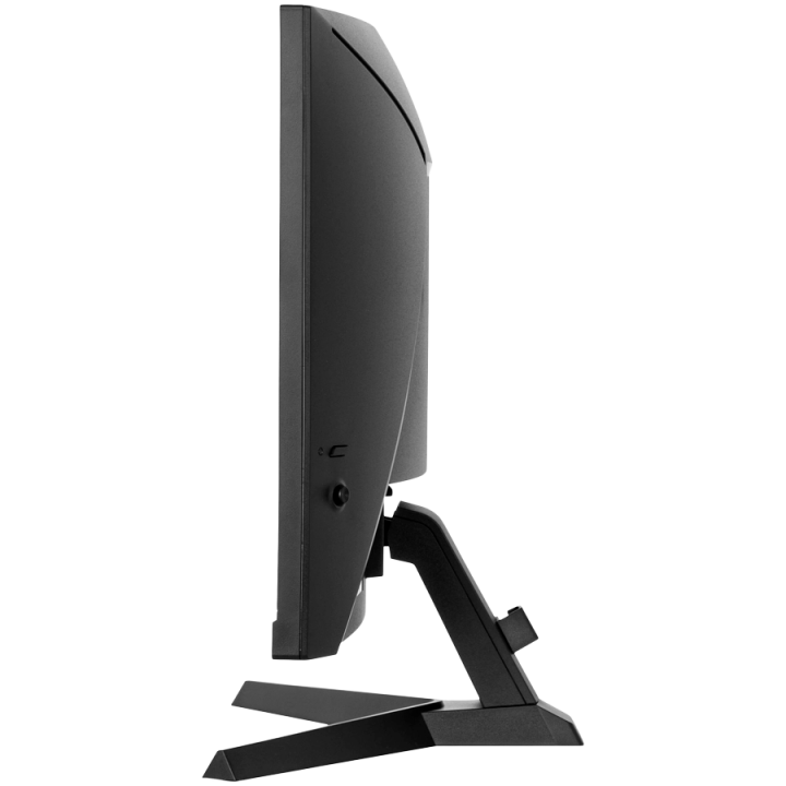 IIYAMA Monitor LED GC2480HSU-B1 23.6" VA Curved 1920 x 1080 180Hz 300 cd/m 3000:1 HDMI DP USB HUB Tilt