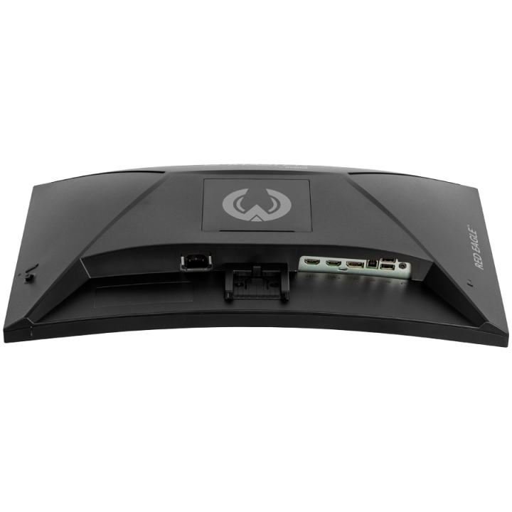 IIYAMA Monitor LED GC2480HSU-B1 23.6" VA Curved 1920 x 1080 180Hz 300 cd/m 3000:1 HDMI DP USB HUB Tilt