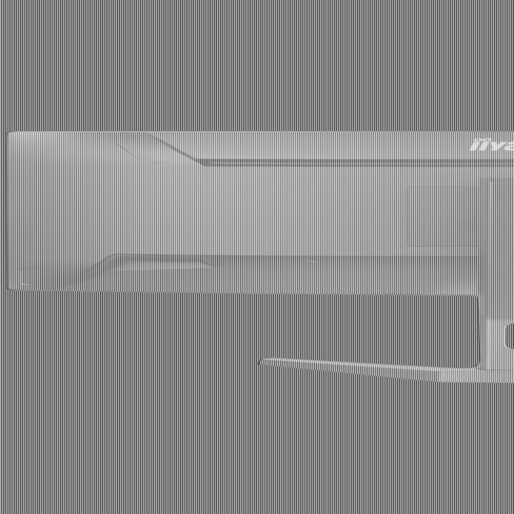 IIYAMA Monitor LED XCB4594DQSN-B1 45’’ Dual QHD VA panel with KVM switch, USB-C 90W dock and RJ45 5120 x 1440 @165Hz 32:9 450 cd