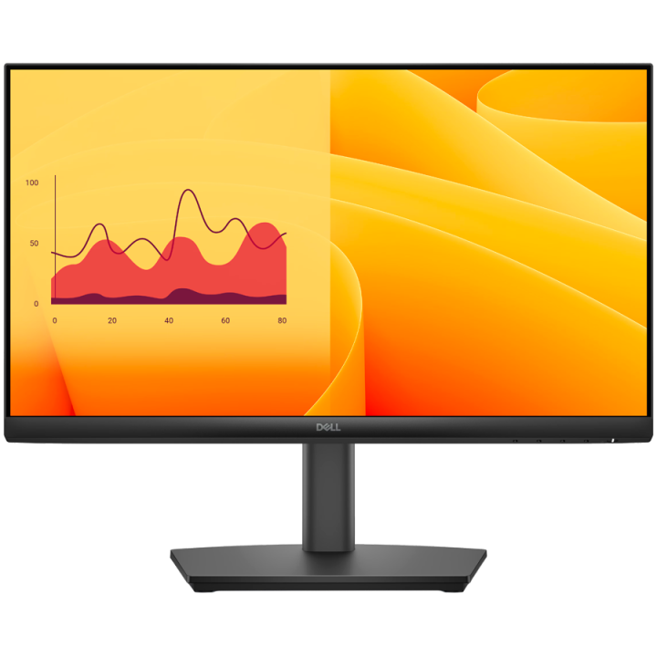 Dell Pro 22 Monitor - E2225HM 21.45" FHD 1920x1080 100Hz, 72% NTSC (CIE 1931), 103 PPI, 16:9, VA, AG, 250 cd/m2, 3000:1, 178/178