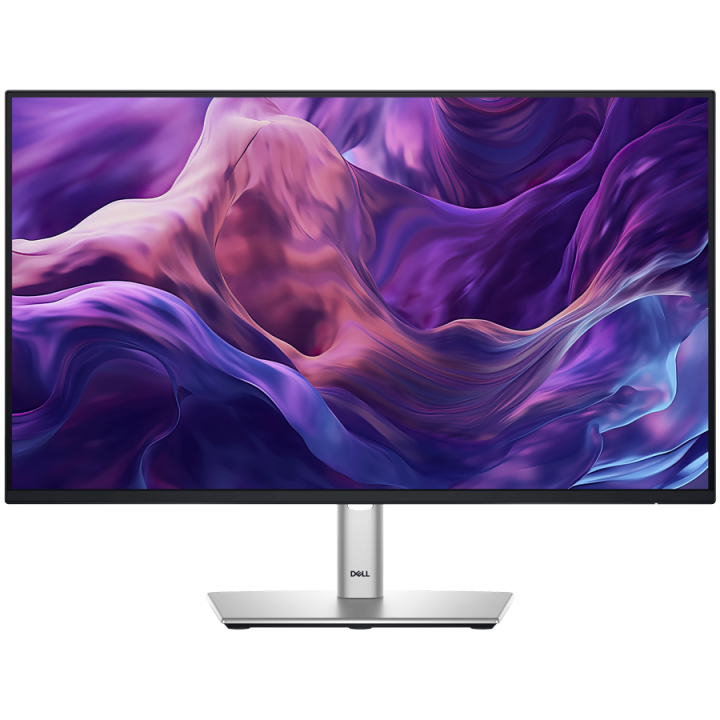 Monitor LED Dell Professional P2425HE 24", 1920x1080, FHD, 100Hz, IPS Antiglare, 16:9, 1500:1, 250 cd/m2, 8ms/5ms, 178/178, 2xDP
