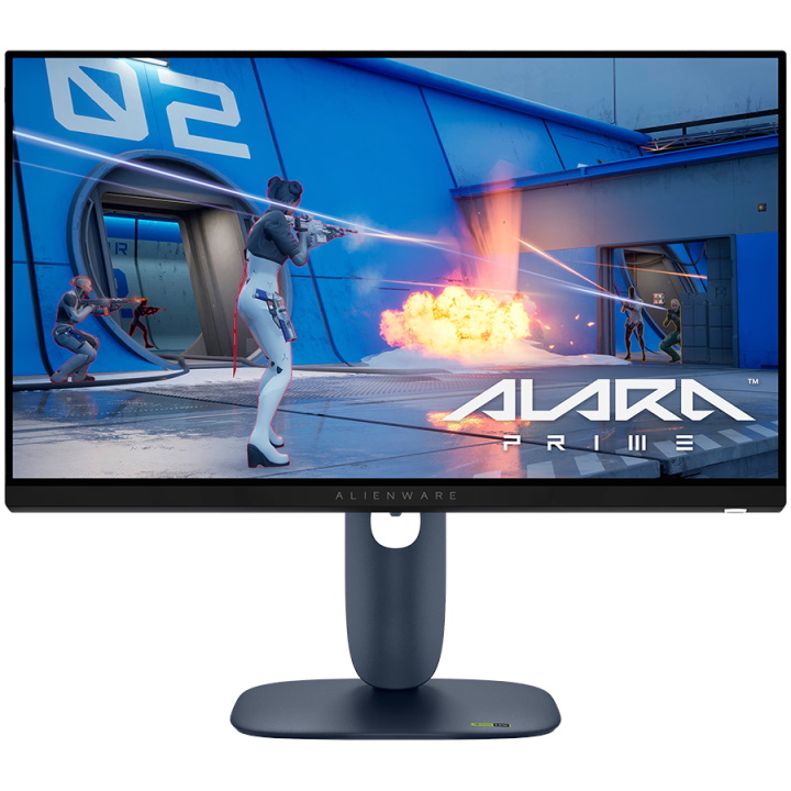Dell Alienware 25 320Hz Gaming Monitor - AW2525HM 24.5" FHD 1920x1080 320Hz, 99% sRGB (CIE 1931), 90 PPI, 16:9, AG, 400cd/m2, 10