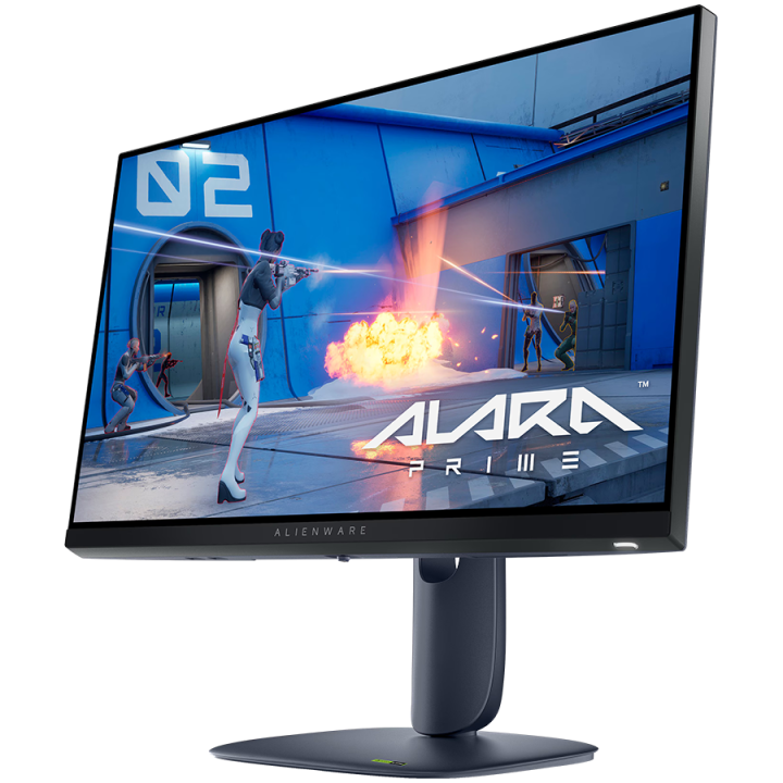 Dell Alienware 25 320Hz Gaming Monitor - AW2525HM 24.5" FHD 1920x1080 320Hz, 99% sRGB (CIE 1931), 90 PPI, 16:9, AG, 400cd/m2, 10