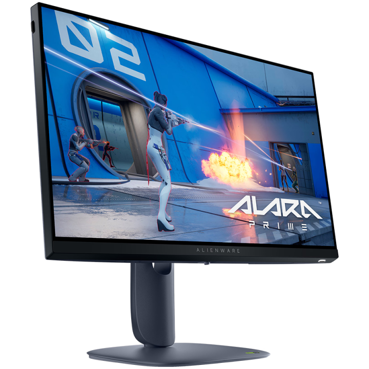 Dell Alienware 25 320Hz Gaming Monitor - AW2525HM 24.5" FHD 1920x1080 320Hz, 99% sRGB (CIE 1931), 90 PPI, 16:9, AG, 400cd/m2, 10