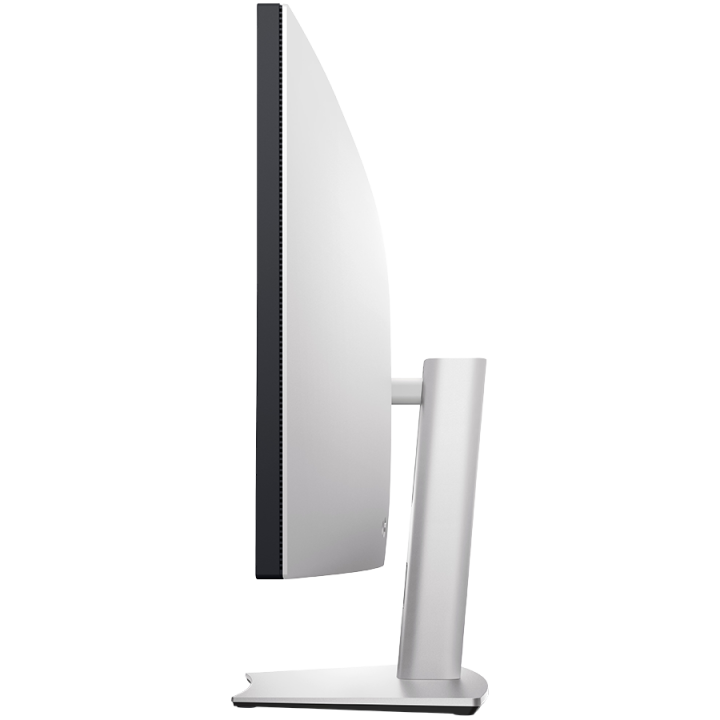 Monitor LED Dell U4924DW UltraSharp 49 Curved, 49", 5K Dual QHD (5120x1440) 60Hz, 32:9, Anti-glare, 3H Hard Coating, ComfortView