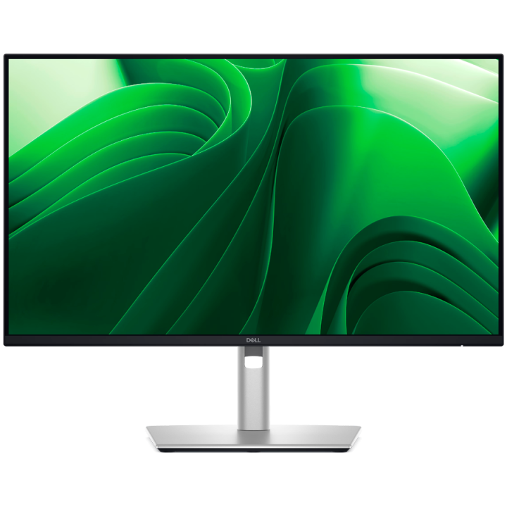 Dell Pro 24 Plus Monitor P2425D 23.8" WQHD 2560x1400 100Hz, 16:9, IPS, AG, 350 cd/m2, 1500:1, 178/178, 5ms/8ms, DP, HDMI, 1 USB 