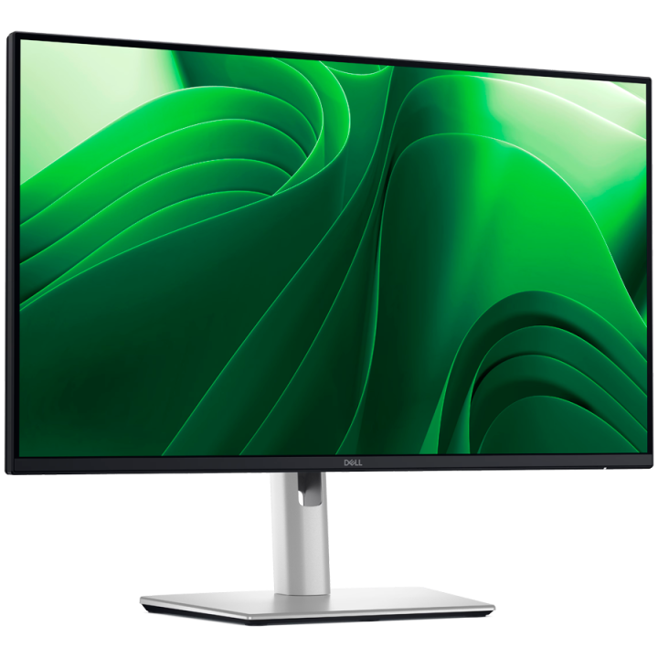 Dell Pro 24 Plus Monitor P2425D 23.8" WQHD 2560x1400 100Hz, 16:9, IPS, AG, 350 cd/m2, 1500:1, 178/178, 5ms/8ms, DP, HDMI, 1 USB 