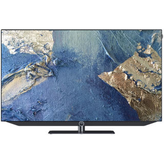 LOEWE TV 48'' Bild V dr+, 4K Ultra, OLED HDR, 1TB HDD, Integrated soundbar