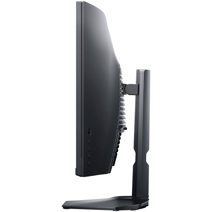Monitor LED Dell Gaming S3222DGM, 31.5" QHD 2560x1440 165Hz VA Panel 16:9 Curved 99% sRGB, 350 cd/m2, 3000:1, 178/178, 1ms (MPRT