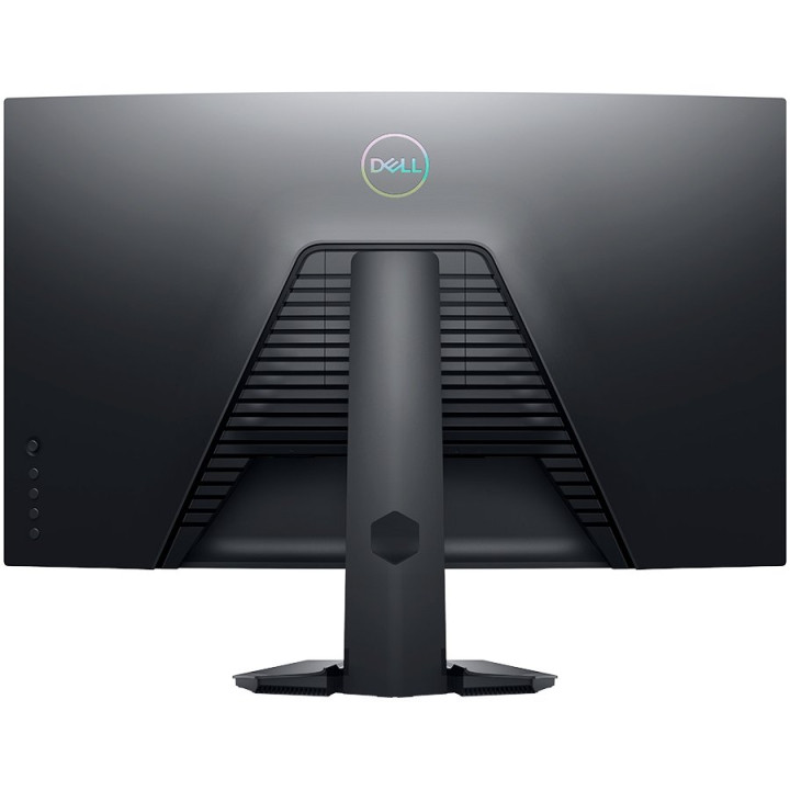 Monitor LED Dell Gaming S3222DGM, 31.5" QHD 2560x1440 165Hz VA Panel 16:9 Curved 99% sRGB, 350 cd/m2, 3000:1, 178/178, 1ms (MPRT