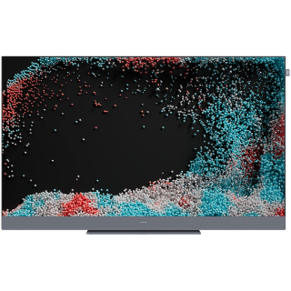 WE. SEE By Loewe TV 43'', Streaming TV, 4K Ult, LED HDR, Integrated soundbar, Storm Grey