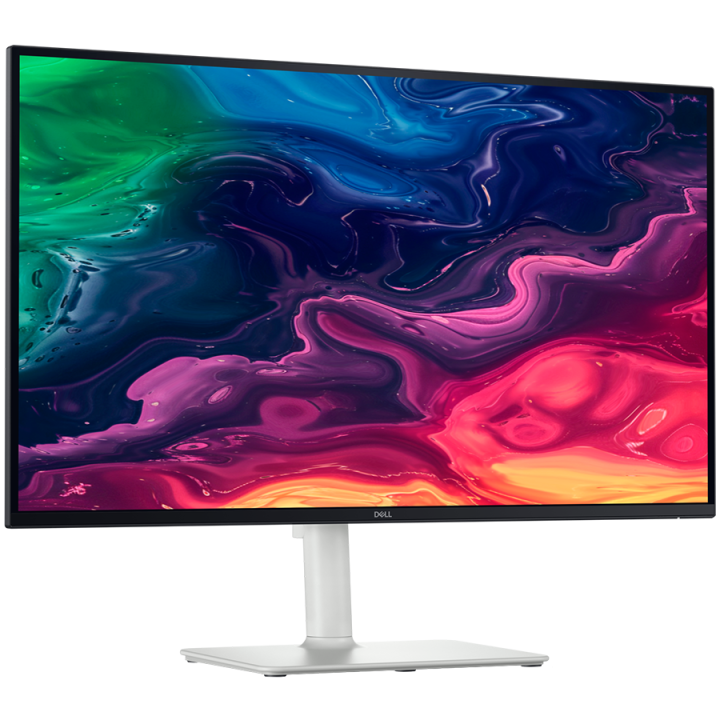 Dell 27 Plus 4K USB-C Monitor - S2725QC 27" UHD 3840x2160 120Hz, AMD FreeSync Premium, 99% sRGB (CIE 1931), 163 PPI, 16:9, IPS, 