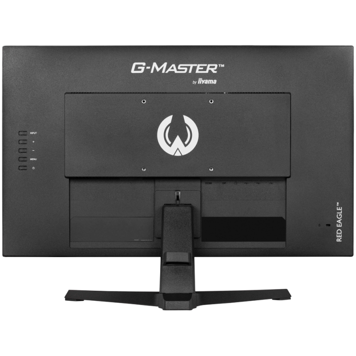 IIYAMA Monitor LED G2470HSU-B6 Fast IPS 1920 x 1080 @180Hz 0.2ms 300 cd/m² 1000:1 HDCP HDMI DP 4xUSB Hub 3.2 tilt