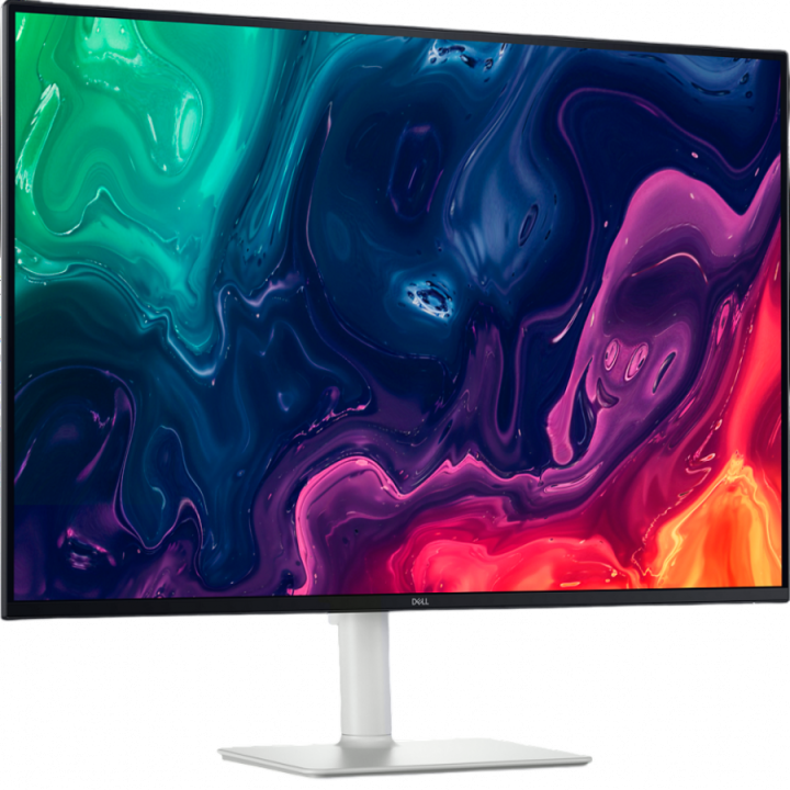 Dell 32 Plus 4K Monitor - S3225QS 31.5" UHD 3840x2160 120Hz, AMD FreeSync Premium, 99% sRGB (CIE 1931), 95% DCI-P3 (CIE 1976), 1