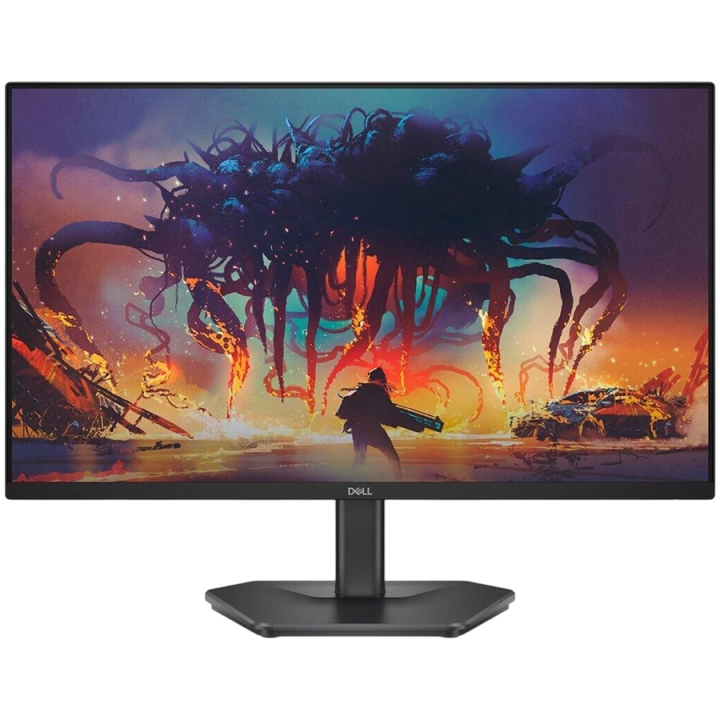 Dell 24 200Hz Monitor - SE2425HG 23.8" FHD 1920x1080 200Hz, 99% sRGB (CIE 1931), 93 PPI, 16:9, IPS, AG, 300 cd/m2, 1000:1, 178/1