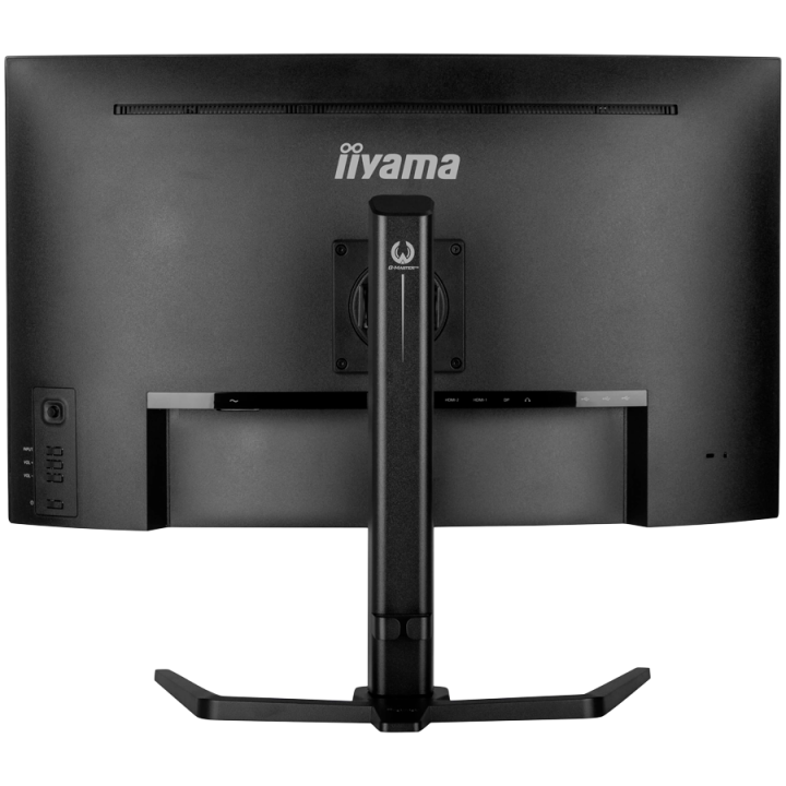 IIYAMA Monitor LED Gaming GCB3280QSU-B2 31.5" VA Curved 2560 x 1440 180Hz 350cd 0.2ms HDMI DP USB HUB height, swivel, tilt