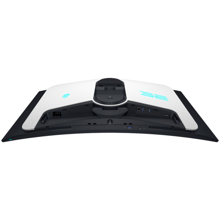 Dell Alienware AW3225QF Gaming Monitor, 32"(31.6") QD OLED UHD 3840x2160 240Hz AR, 1000 cd/m2 (HDR peak), 1m:1, 0.03ms, 178/178,