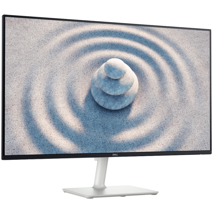 Monitor LED Dell S-series S2725H 27", 1920x1080, FHD, 100Hz, IPS Antiglare, 16:9, 1500:1, 300 cd/m2, 8ms/5ms/4ms, 178/178, 2xHDM