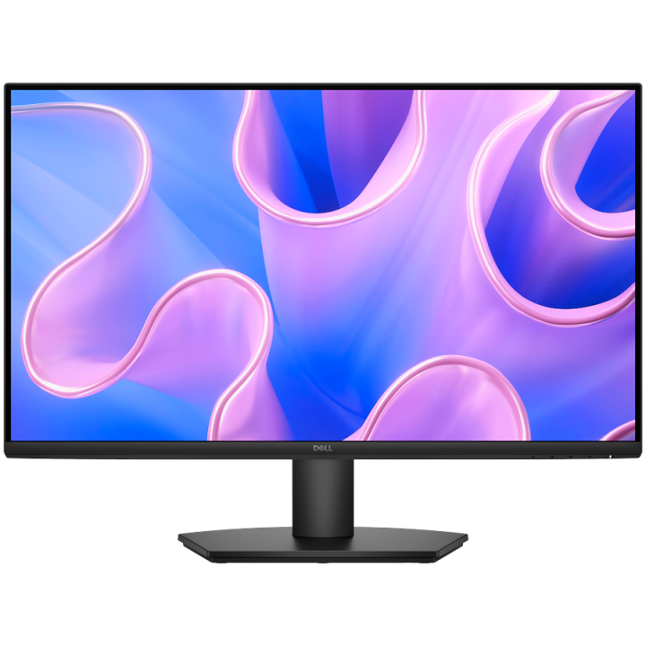 Monitor Dell 27 SE2725HM, 1920x1080, FHD, 100Hz, IPS Antiglare, 16:9, 1000:1, 250 cd/m2, 8ms/5ms, 178/178, HDMI, VGA, Tilt