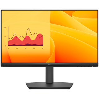 Dell Pro 22 Adjustable Stand Monitor - E2225HSM 21.5" FHD 1920x1080 100Hz, 72% NTSC (CIE 1931), 103 PPI, 16:9, VA, AG, 250 cd/m2