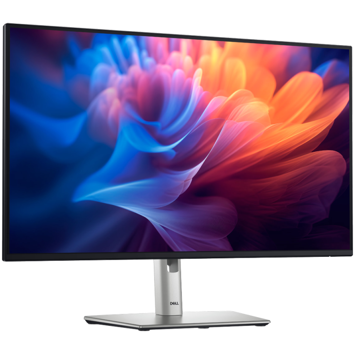 Monitor LED Dell Professional P2725H 27", 1920x1080, FHD, 100Hz, IPS Antiglare, 16:9, 1500:1, 300 cd/m2, 8ms/5ms, 178/178, DP, H