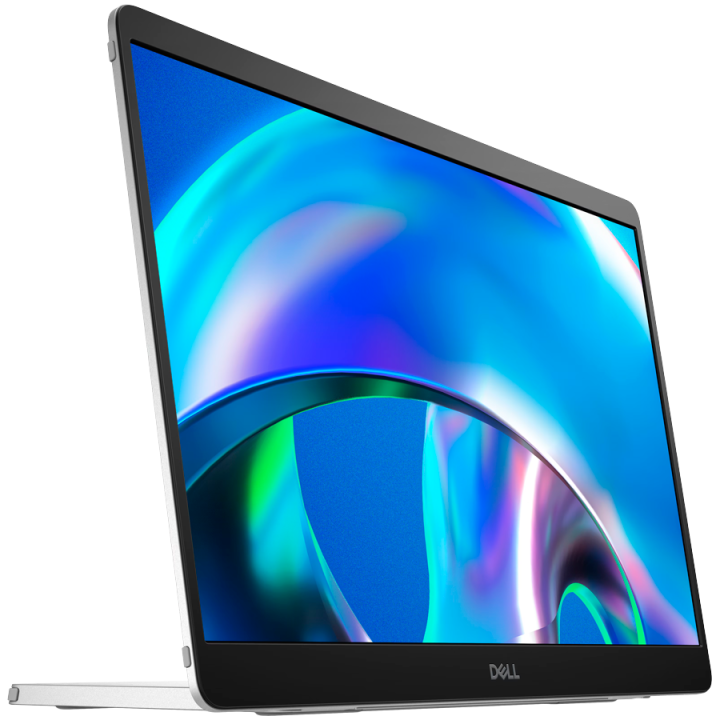 Dell Pro 14 Plus Portable Monitor P1425 14", WUXGA 1920x1200, 16:10 60Hz, IPS , ComfortView, Anti-glare, 400 cd/m2, 1500:1, 178/