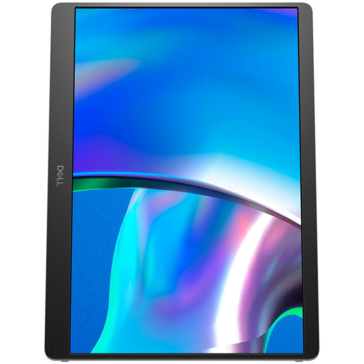 Dell Pro 14 Plus Portable Monitor P1425 14", WUXGA 1920x1200, 16:10 60Hz, IPS , ComfortView, Anti-glare, 400 cd/m2, 1500:1, 178/