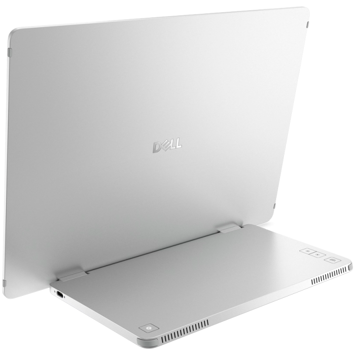 Dell Pro 14 Plus Portable Monitor P1425 14", WUXGA 1920x1200, 16:10 60Hz, IPS , ComfortView, Anti-glare, 400 cd/m2, 1500:1, 178/