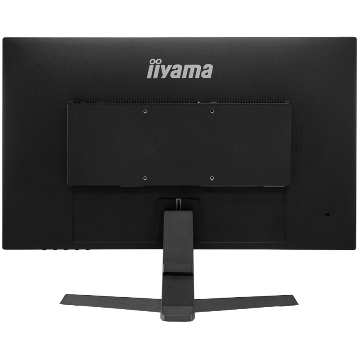 IIYAMA Monitor LED G2770QSU-B1 Fast IPS, matte finish 2560 x 1440 @165Hz 400 cd/m² 0.5ms HDMI DP USB Hub tilt