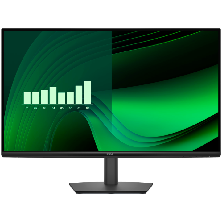 Dell Pro 27 Monitor - E2725HM 27" FHD 1920x1080 100Hz, 72% NTSC (CIE 1931), 81 PPI, 16:9, IPS, AG, 300 cd/m2, 1000:1, 178/178, 5