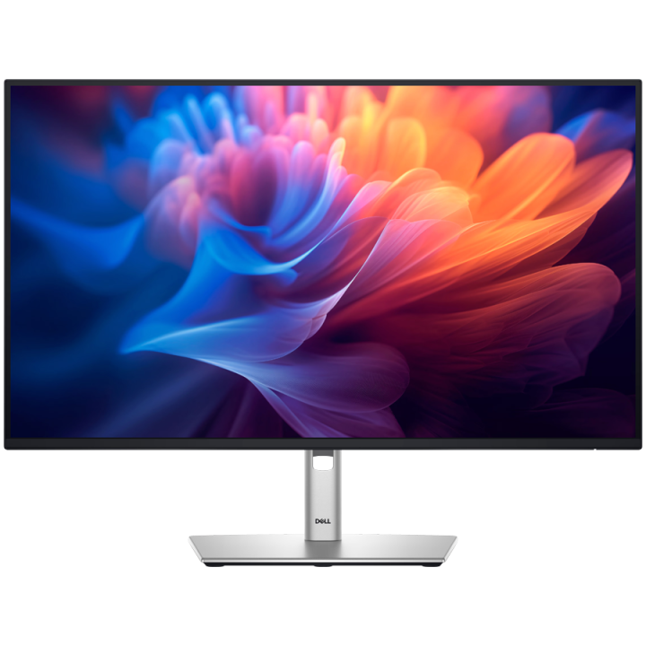 Monitor LED Dell Professional P2725HE 27", 1920x1080, FHD, 100Hz, IPS Antiglare, 16:9, 1500:1, 300 cd/m2, 8ms/5ms, 178/178, 2xDP