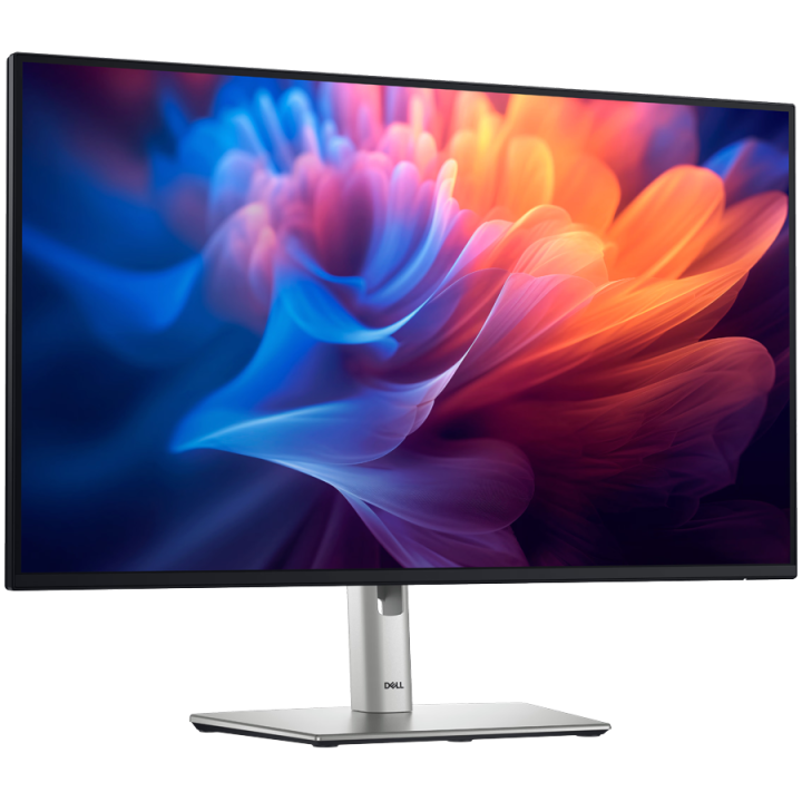 Monitor LED Dell Professional P2725HE 27", 1920x1080, FHD, 100Hz, IPS Antiglare, 16:9, 1500:1, 300 cd/m2, 8ms/5ms, 178/178, 2xDP